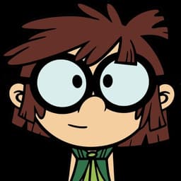 Lisa Loud (The Loud House) (VA: Lara Jill Miller)