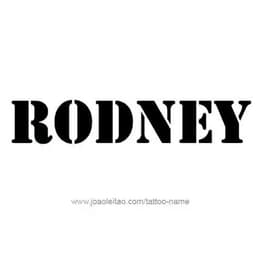 Rodney 