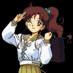 Sailor Jupiter (DIC/Cloverway Dub) (Susan Roman)