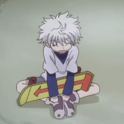 Killua Zoldyck