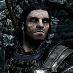 Vilkas V2 — Skyrim