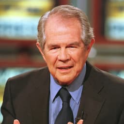 Pat Robertson 