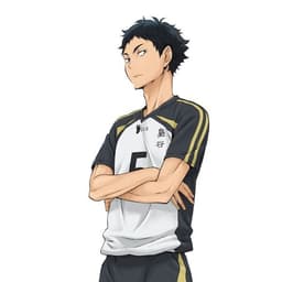 Keiji akaashi (English dub)