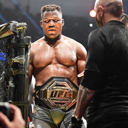 Francis Ngannou