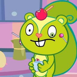 Nutty - [Happy Tree Friends]