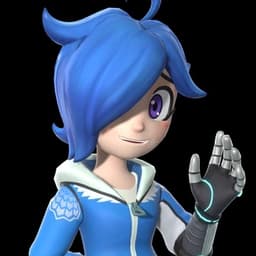 Tari (SMG4, Lottie Bourne)