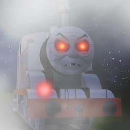 Timothy the Ghost Engine (Outraged)