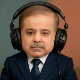 shehbaz sharif 