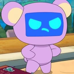 Beta (Hailey's On It!)