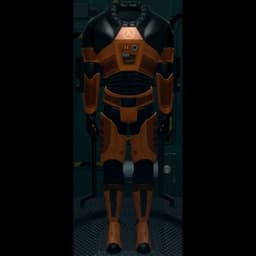 Black Mesa - HEV IV Protective System