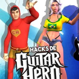 Audio Guitar hero