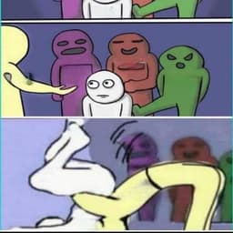 هو انا مكتوب على وشي