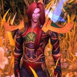 Elfo de sangre Fanlyr