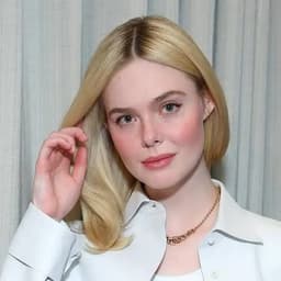 Elle Fanning 