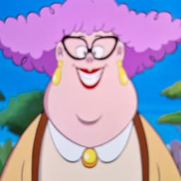 Madame Goergette les Sisters