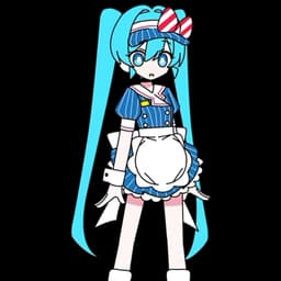 初音