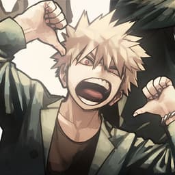 Kacchan! 