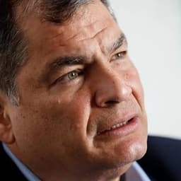 Rafael Correa