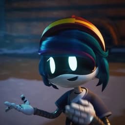 Rebecca - Español Latino [Murder Drones]