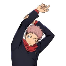 Itadoru yuuji
