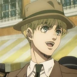 Armin arlert 