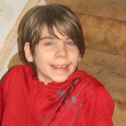 Noah Thomas Reeder (age 10)