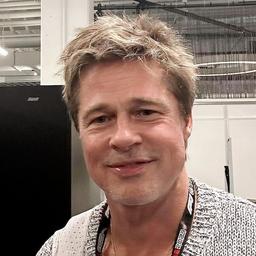 Brad pitt 
