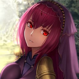 Scathach ( Fate )