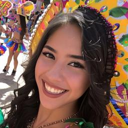 Joven costeña