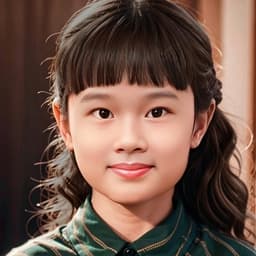 lisa幼儿6岁朗读声音