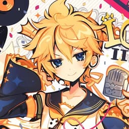 Kagamine len 