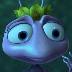 Princess Atta (A Bug's Life)