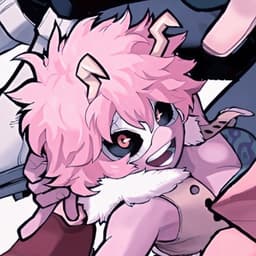 Mina Ashido (My Hero academia)