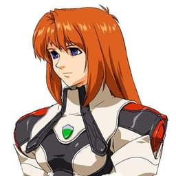 Elly Van Houten Xenogears English (Moira Quirk)