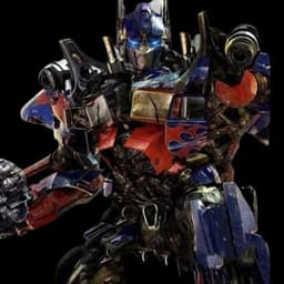 Оптимус прайм 