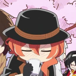 Chuuya nakahara español latino