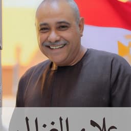 علا الغزالي 