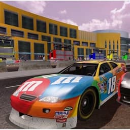 NASCAR UNLEASHED ANNOUNCER