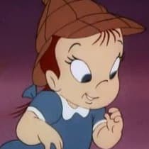 Little Audrey (Mae Questel)