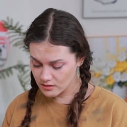 CK1139-棕衣乞丐孕妇