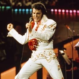  Qualité Elvis Presley 73s Aloha from Hawaii 