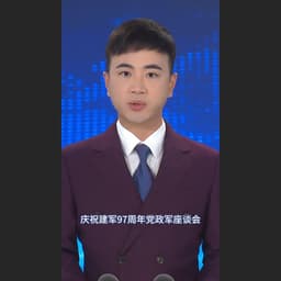 男新闻主持-7.11