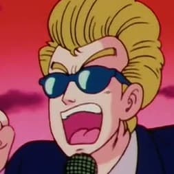 World Tournament Announcer