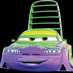 Wingo (Cars 2: The Video Game)