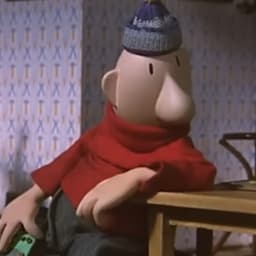 Mat (Pat and Mat: Playing Cards)