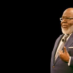 T.D JAKES