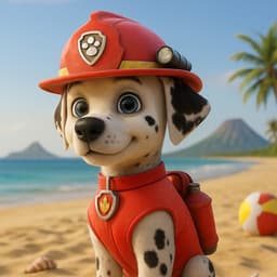 Marshall (Patrulha Canina)