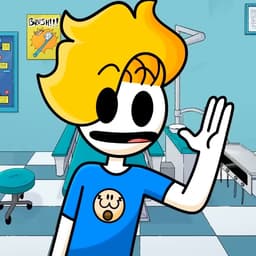 Haminations en español (segunda voz)