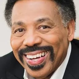 Tony evans
