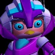 Arcee Bird (Susan Eisenberg)